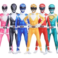 Adult Kids Morpher Superhero Samurai Sentai Shinkenger Rangers Cosplay Fantasia Halloween Costume Mask for Men Boy