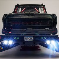 LED Simulation Headlights Taillight Lighting System for 1/5 ARRMA OUTCAST 8S 4X4 Stunt Truck Car