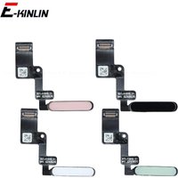 Fingerprint Scanner Connector For iPad Air 4 A2316 A2324 A2325 A2072 mini 6 A2567 A2569 Touch Sensor Power Button Flex Cable