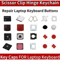 Replacement Keycap Key Cap Scissor Clip Hinge For HP OMEN COMPAQ ZBook Sleekbook EliteBook ENVY Probook Pavilion Laptop Keyboard