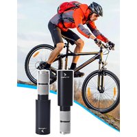 AliExpress NONE Bike Handlebar Extension Bicycle Aluminum Alloy Handlebar Extender Extendable Retractable Accessories Lightweight for Bike