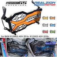 RZ 2020 R1200GS R1250GS Headlight Grille Motorcycle Head Light Guard Front Lamp Protector Cover For BMW R1250 R1200 GS LC ADV