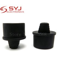 1pcs/lot Neutrik xlr 'm ndf socket dust cap waterproof cover soft in dust cover In Stock