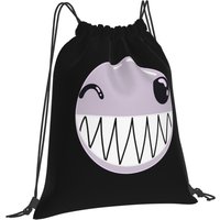 Bubble (The Amazing Digital Circus) Backpacks Fashion Drawstring Bundle Pocket Storage Bag Book Bags for Man Woman School