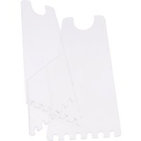 AliExpress JINHF 1/2Pcs Acrylic Bicycle Kickstand Transparent Bike Holder Portable Foot Support Non-slip Mountain Road Bike Stand Cycling Parts