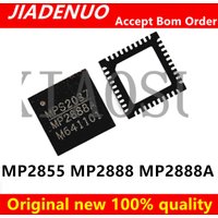 (5pcs)100% New MP2855 MP2888 MP2888GU MP2888A MP2888AGU QFN-40 Chipset