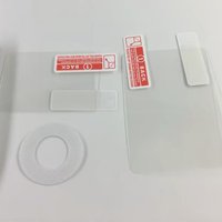 For iPod Nano 3 3rd 4GB 8GB Clear HD Soft Screen protector Soft protective Film