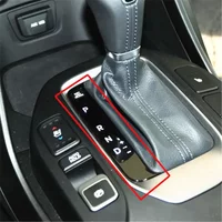 84651 for Hyundai Santa Fe 2013-2017gear display panel shift panel screen