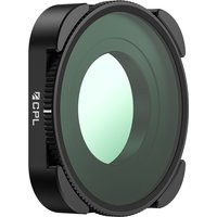 Freewell CPL-Filter für GoPro Mission 1 Pro / Mission 1 Action-Kamera, reduziert Blendung & verstärkt Farben, Fotozubehör