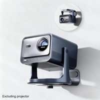 Original W8 Projektor-Wandhalterung für Vidda Projektoren der Serien C1/C2/C3/C5, M2Pro, Tragfähigkeit 10kg, 1/4-Zoll-Projektorständer