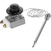1pc High Limit Switch Safety Thermostat with Control Knob Minivolt Thermostat Control Replacement of Robertshaw Model RX-2-24
