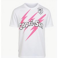 New Men Rugby Sports Jersey T-Shirt Paris Stade De France Third Jersey Loose Quick Drying Tee Outdoor Fitness Casual Beachwear