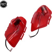 2pcs LED Door Logo Light Laser Shadow Projector Light Car Door Welcome Lights For KIA K5 OPTIMA Car Accessories