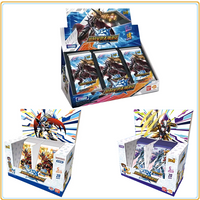 KAYOU Genuine Digimon Card Legendary Edition Infinite Evolution Glory Edition SP Agumon Greymon Anime Collection Card Gift Toy