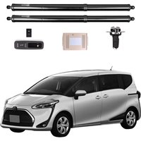 Auto electric tailgate lift for TOYOTA SIENTA 2011+ auto tail gate intelligent power trunk tailgate lift car accessories