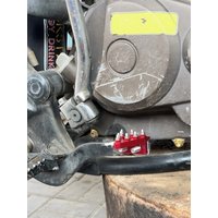 AliExpress NONE Motorcycle CNC Rear Brake Pedal Tip For HONDA CRF50 XR50 SDG SSR COOLSTER 70 90 107 110 125CC Chinese Dirt Bike