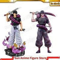 In Stock JJK Toji Fushiguro Collectible Anime Figure Model Strongest Warrior Standing Pose 22cm Action Figure PVC Fushiguro