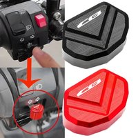 moto Switch Button Turn Signal Switch Key Cap For HONDA CB125F CB125R CB190 CB190R CB250R CB300F CB400 SF CB500 CB500F CB 500X