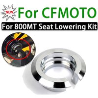 Motorcycle Seat Lowering Kit For CFMOTO CF MOTO 800MT MT800 MT 800 MT CF800MT Accessories Rear Shock Absorber Lowing Lower Guide