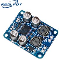 DC 12V-24V TPA3118 60W Mono Digital Audio Power Amplifier Board Amp Module