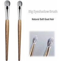 Eye Shadow Brushes Blending Eyeshadow Makeup Brush Soft Fluffy Natural Goat Hair Make Up Tools