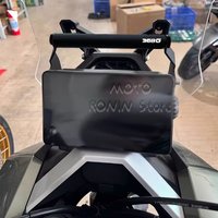 New For For ZONTES ZT 368G 368 G Motorcycle Navigation Bracket Phone Stand Holder GPS Holder Car Bracket Mounting Bracket