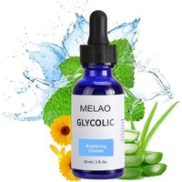Melao Skin Care Glycolic Acid Peel Water Glycolic and Saliclic Acid Serum 30ml