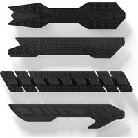 ENLEE Silicone Bike Chain Sticker Bicycle Frame Protector Scratch-Resistant Road Bike Chain Guard Protector Bicycle Accessories