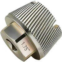 1.75" Tub Drain Removal Tool, Bathtub Drain Extractor for The Old, Broken, Stubborn, Rusted Drain Tub Bathtub Stopper