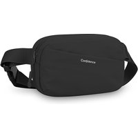 Multifunctional Waist Bag with Adjustable Strap – Organized Pockets for Commute Outdoor & Travel Essentials