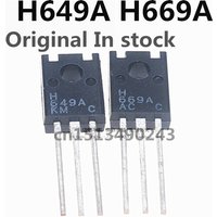 Original 10PCS/ H649A H669A HSB649A-C HSD669A-C H649/H669 TO-126