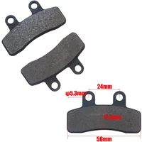 AliExpress NONE Brake Pads Fit for Apollo Orion SDG Coolster Front Dirt Bike SR 125cc 110cc 70c Pit Bike