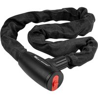 AliExpress West Biking WEST BIKING Bicycle Lock Anti-theft MTB Road Bike Safety Chain Lock With 2 Keys Outdoor Cycling Bicycle Accessories Bike Locks
