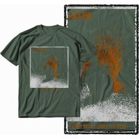 G10 Army Green Cotton Men's o-neck COOLMIND GraphicT-shirt | Streetwear Big Size Cool Vintage men's Tee Tshirt