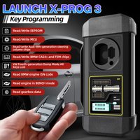 LAUNCH X431 X-PROG 3 Kluczowe narzędzie diagnostyczne do programowania Auto Profesjonalny programator immobilizera XPROG dla X431 V X431 V+ PAD V PAD