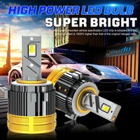 2Pcs H7 LED Car Lights CANBUS GH7PLUS LED Lamp For Car Headlight Bulbs 6000K Low Beam Lights for VW Golf 7 6 MK7 Touran Passat