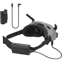 Portable Power Charging Cable for DJI Goggles 2 Fast Charge Power Supply Cable Battery Back Clip for Avata Drone Accessories