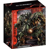IN STOCK v5015 MOC Idea Technical Robot Building Blocks Model Mecha Bricks Assembling DIY Toys for Boys Christmas Gift Set