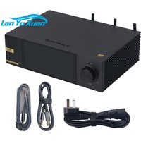 EVERSOLO DMP-A6 Master Edition Gen2 HiFi Audio Player Ultra-low Jitter Clock DAC Streaming Media with RGB Effects Knob
