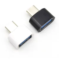 USB-C OTG Adapter Micro Type C Converter USB 3.1 Male To USB-A Female Adapter Converter For Tablet Laptop Notebook Computer