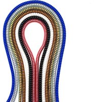 AliExpress NONE Brake conduit protective sleeve Winding conduit sleeve Protective brake conduit Accessories For Bicycle and Electric Scooter