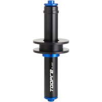 AliExpress TOOPRE Bicycle Rear Triangle Chain Retainer MTB Road Bike Virtual Freewheel Tensioner For 12mm Thru-axle Quick Release Universal