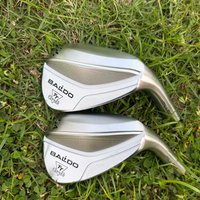 Vermilion Bird CNC Milled Golf Wedge Head Stainless Steel Precision Grind High Spin Bounce For Golf Club 48 50 52 54 56 58 60