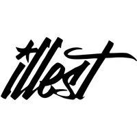 New Design Worst Car Decal Vinyl Decal Waterproof Car Trim Motorcycle Bumper Rear Window Trim, 10cm