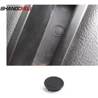 1 Pc Inside pull handle box screw cover power window lifter switch fixing screws decorative cover For Peugeot 308 408 C4L 4S