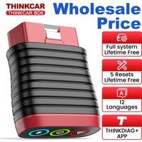 10 Stück 50 Stück THINKCAR BD6 THINKDIAG MINI OBD2 Scanner