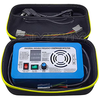 1-3HP 1-5HP Variable Frequency Air Conditioner Compressor Tester AC200-240V with Screen Display Inverter Compressor Detector
