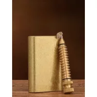 ZORRO 553 torch fuel lighter, pure copper, pull ignition, torch lighter, creative men's gift lighter