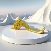 AliExpress CHIBITE Brake lever compatible with Shimano SLX6100 M8100 Brake Lever Upgrade XT oak Handle Repair