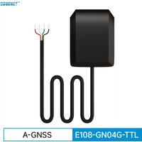 Multimode Satellite Positioning Module TTL UART CDSENT E108-GN04G-TTL GNSS BDS/GPS/GLONASS/GALILEO Ceramic Antenna Small Size